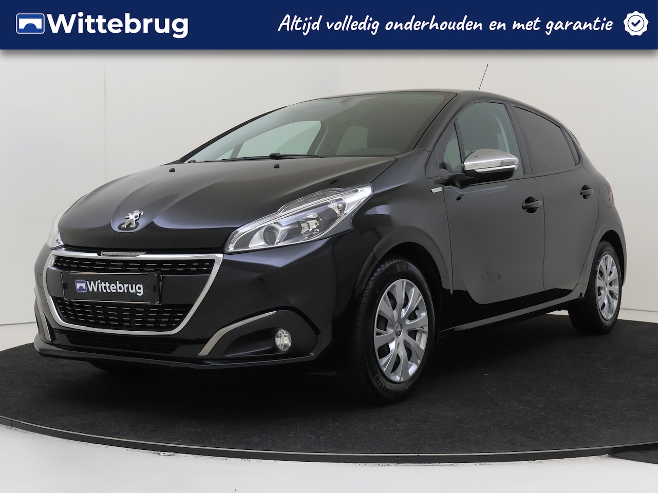 Peugeot 208 - 1.2 PureTech Urban Soul 1.2 PureTech Urban Soul - AutoWereld.nl