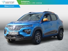 Dacia Spring - Comfort Plus 27 kWh | NAVIGATIE | ACHTERUITRIJCAMERA |