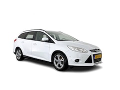Ford Focus Wagon - 1.0 EcoBoost Titanium *NAVI-FULLMAP | COMFORT-SEATS | ECC | PDC | CRUISE | 16''ALU