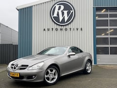 Mercedes-Benz SLK-klasse - 200 K. Season Edition Leder Clima/ Navi/ Automaat