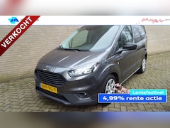 Ford Transit Courier - GB 1.5 TDCi 100pk Trend / Airco / Trekhaak / Navi / EURO-6