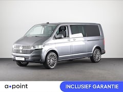 Volkswagen Transporter Caravelle - 2.0 TDI L2H1 32 DC Bulli 204PK DSG (Automaat) | Luxe uitvoering | 2 schuifdeuren | Digital