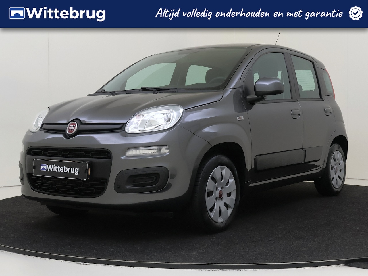 Fiat Panda - 0.9 TwinAir Popstar 0.9 TwinAir Popstar - AutoWereld.nl