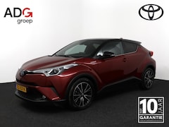 Toyota C-HR - 1.8 Hybrid Style | Adaptive Cruise Control | Navigatie | Parkeersensoren | Achteruitrijcam