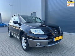 Mitsubishi Outlander Sport - 2.0i Travel CLIMA NAP 1EIG 2008