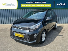 Kia Picanto - 1.0 MPi 67pk 5-zits DynamicLine I Carplay I Cruise I