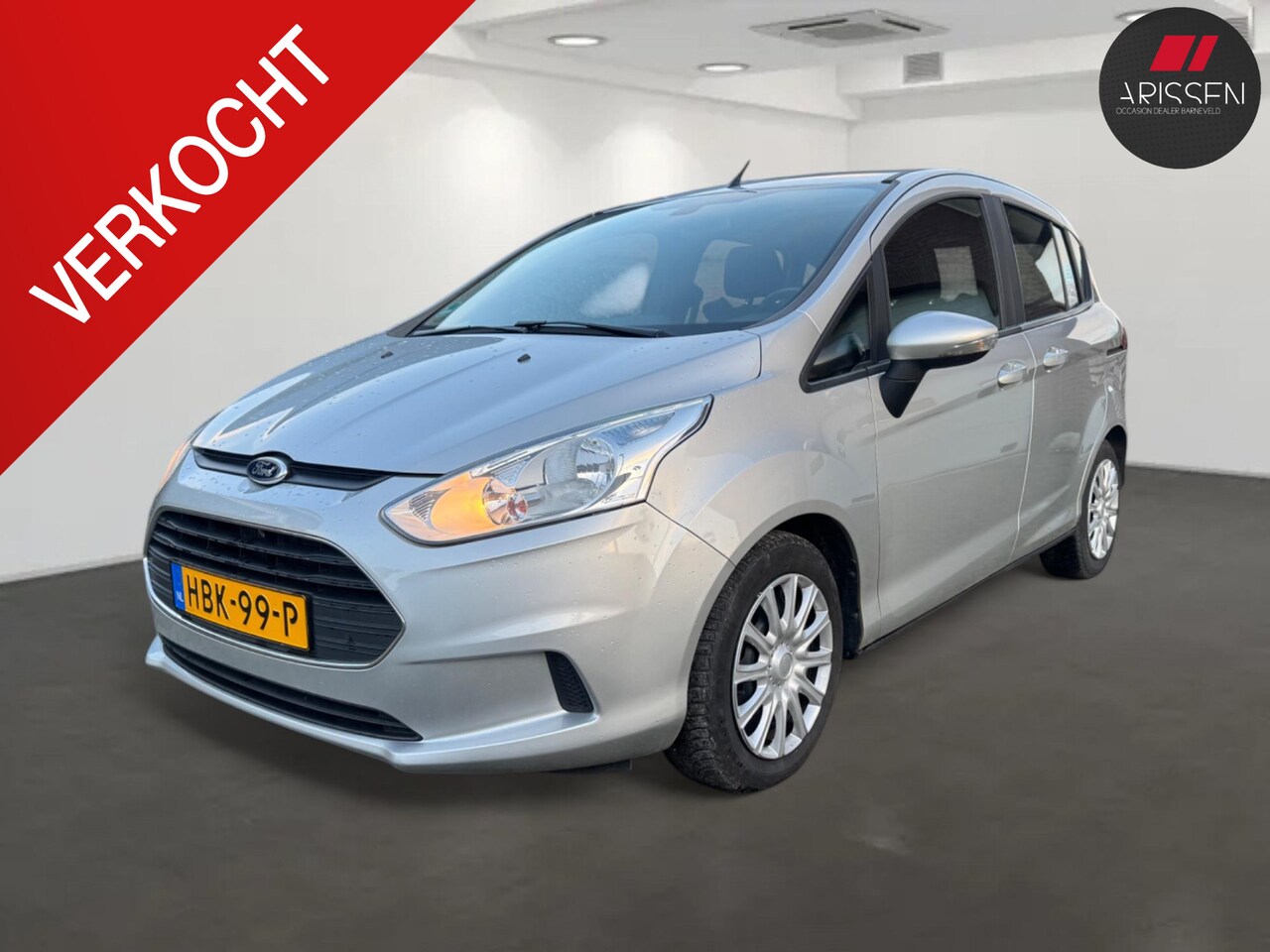 Ford B-Max - 1.0 EcoBoost Style Stoelverwarming - AutoWereld.nl