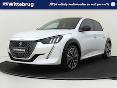 Peugeot e-208 - EV GT Pack 50 kWh | Carplay | Parkeercamera