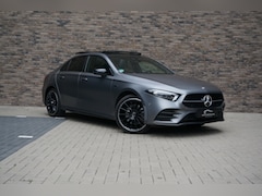 Mercedes-Benz A-klasse - 250 e Business Solution AMG Limited Panoramadak Burmester 360´Camera Memory HeadUp Multibeam