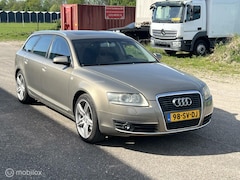 Audi A6 Avant - 2.4 Full Option