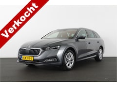 Skoda Octavia Combi - 1.4 TSI iV PHEV Style > Camera/Trekhaak/Adaptive onderstel DCC