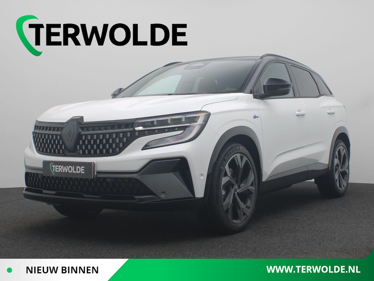 Renault Austral - techno esprit Alpine E-tech full hybrid 200 | Adapt. Cruise | Parkeercamera | - AutoWereld.nl