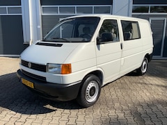 Volkswagen Transporter - T4 2.5 TDI 102 PK DC APK 4-2026