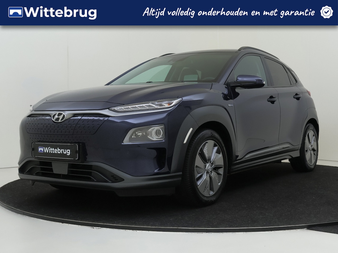 Hyundai Kona Electric - EV Premium 64 kWh - AutoWereld.nl