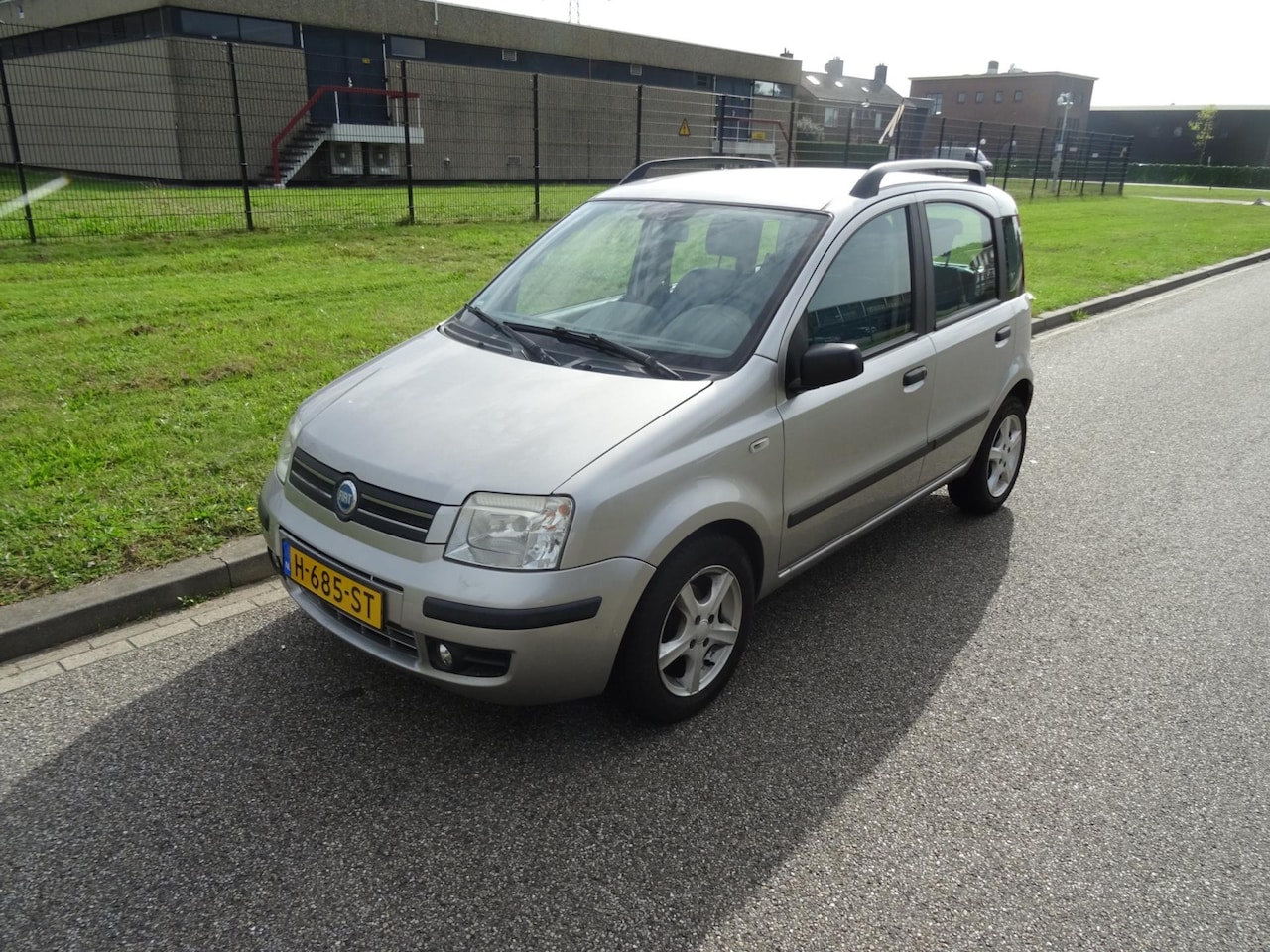 Fiat Panda - 1.2 Dynamic autmaat - AutoWereld.nl