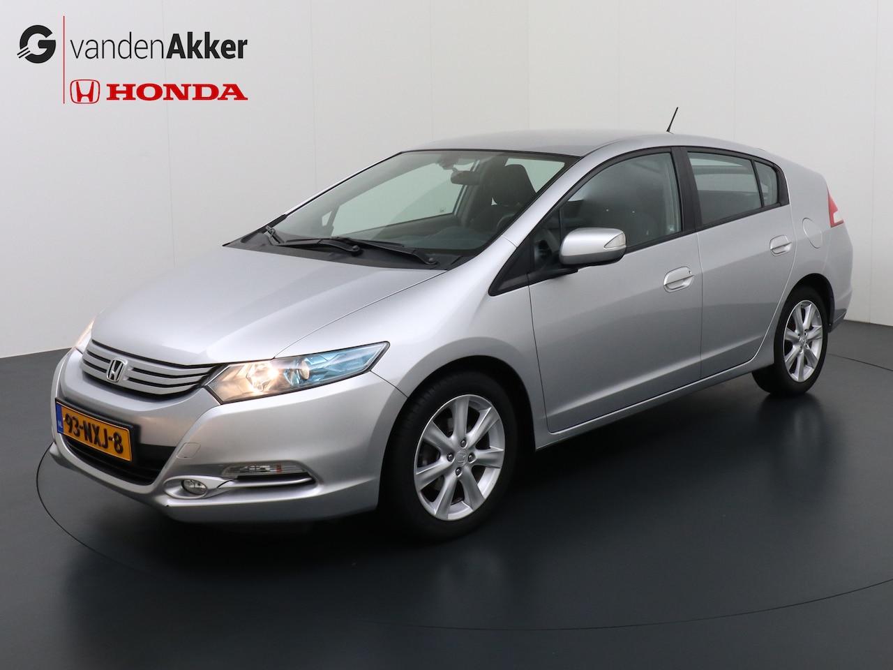 Honda Insight - 1.3i-DSI VTEC IMA CVT dealer onderhouden, rijklaarprijs - AutoWereld.nl
