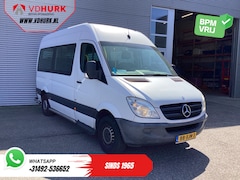 Mercedes-Benz Sprinter - 313 2.2 CDI L2H2 € 10.217, 00 Incl. BTW BPM VRIJ Combi/ 9 Persoons/ Kombi/ 9P/ Airco/ Rols