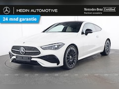 Mercedes-Benz CLE Coupé - CLE 200 Automaat AMG Line | Nightpakket | Winterpakket | Panoramadak | Distronic | Memory