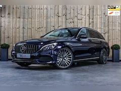 Mercedes-Benz C-klasse Estate - 350 e *360 Camera*Burmester*Distronic*Side assist*Led