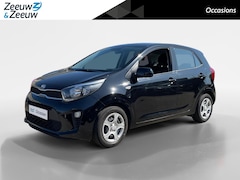 Kia Picanto - 1.0 CVVT EconomyPlusLine | NIEUW BINNEN | Airco