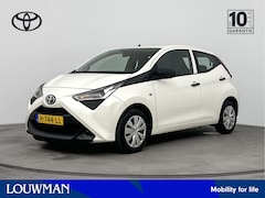 Toyota Aygo - 1.0 VVT-i x-fun | Airco |