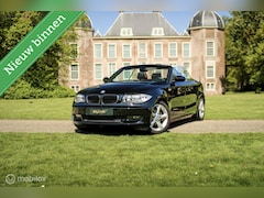 BMW 1-serie Cabrio - 118i | Lage km | Stoelverw |
