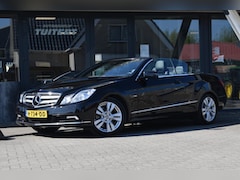 Mercedes-Benz E-klasse Cabrio - 350 CGI Elegance | AIRSCARF | STOELVERWARMING | LEDER | PARKEERSENSOREN | CRUISE CONTROLE