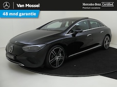 Mercedes-Benz EQE - 300 Luxury Line 89 kWh / Panoramadak/ HYPERSCREEN/ Head Up/ AIRMATIC/ 21 inch