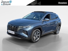 Hyundai Tucson - 1.6 T-GDI PHEV Premium Sky 4WD | Full options | Leder | Stoelverwarming + koeling | Navi