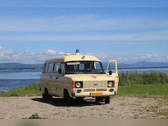 Ford Transit - Camper Ambulance Oldtimer