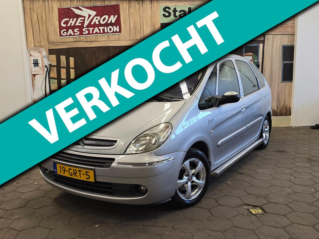 Citroën Xsara Picasso - 1.6i-16V Image/AIRCO/CRUISE/N.A.P/ - AutoWereld.nl