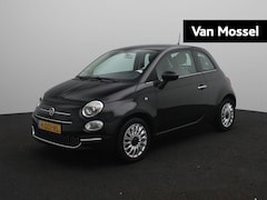 Fiat 500 - 1.2 Lounge | Apple Carplay/Android Auto | Cruise control
