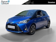 Toyota Yaris - 1.5 Hybrid Bi-Tone | Perfecte staat | Climate control | Camera |