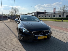 Volvo V40 - 2.0 D4 R-Design 190PK (bj 11-2014) XENON|ALCANTARA|