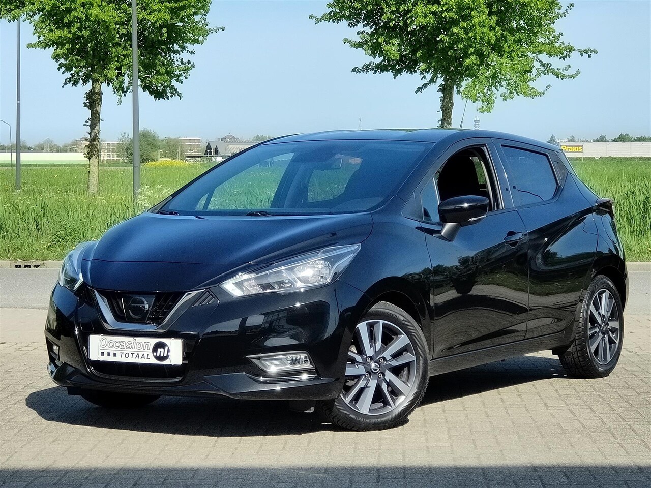 Nissan Micra - 1.0 IG-T N-Connecta | Carplay | Camera | Cruise | - AutoWereld.nl