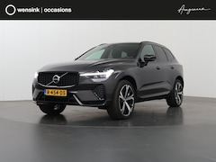 Volvo XC60 - 2.0 T6 Plug-in hybrid AWD Ultimate Dark | Trekhaak Electr. | Sportstoelen | Harman-Kardon