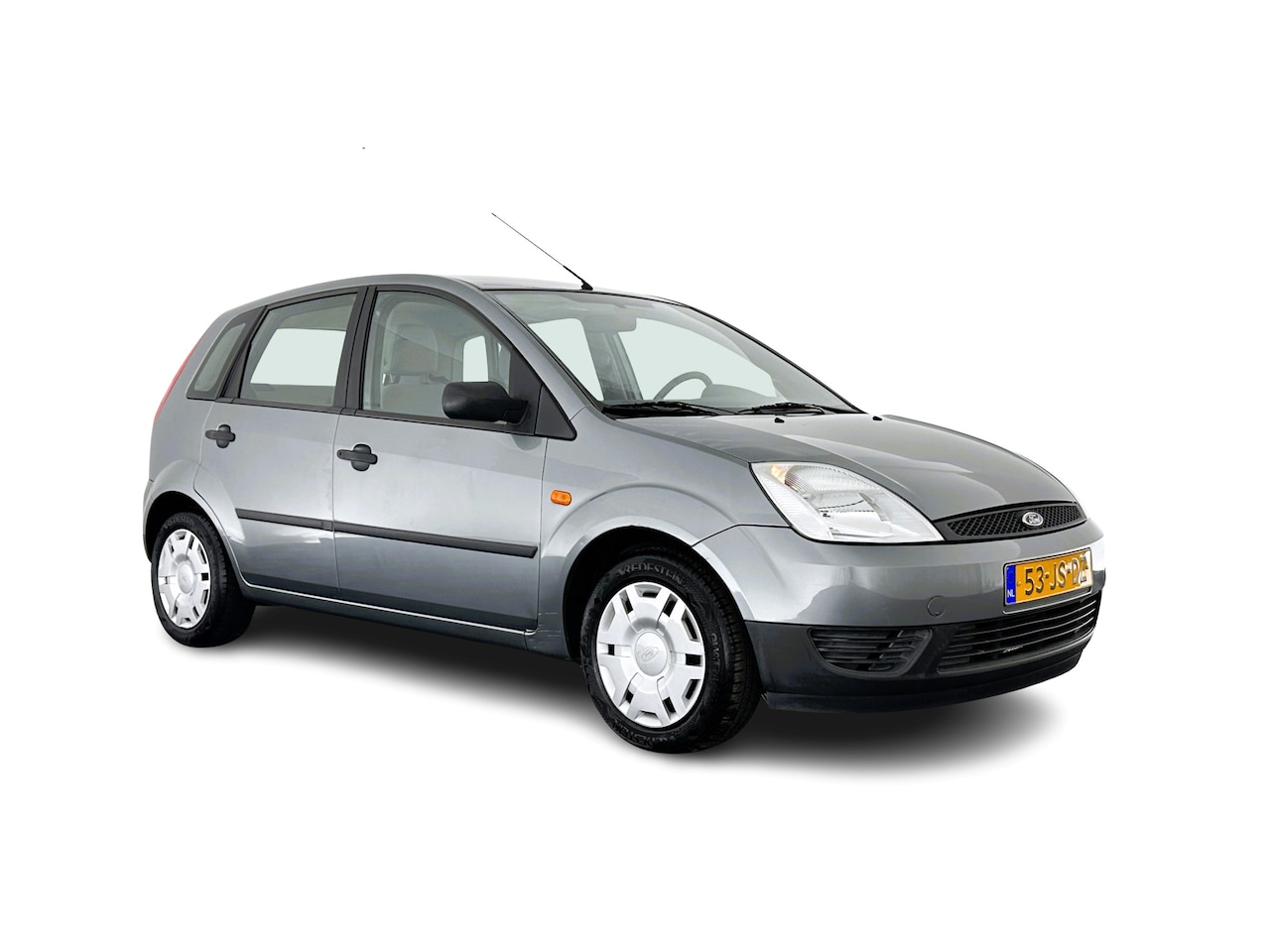 Ford Fiesta - 1.3 Ambiente *COMFORT-SEATS | RADIO* - AutoWereld.nl