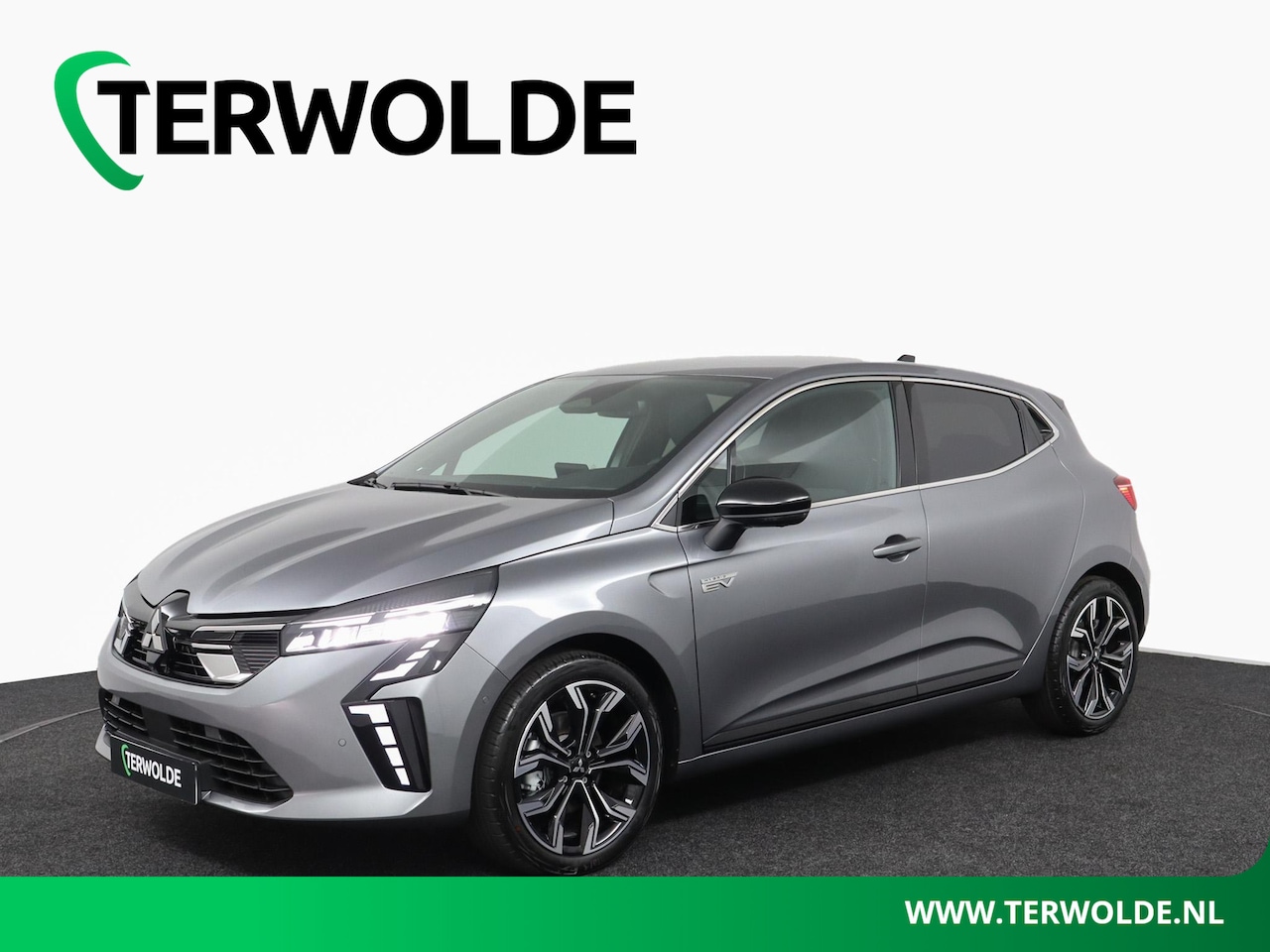 Mitsubishi Colt - 1.6 HEV Instyle | € 3.250 Korting! | Adaptive Cruise Control | Apple Carplay/Android Auto - AutoWereld.nl