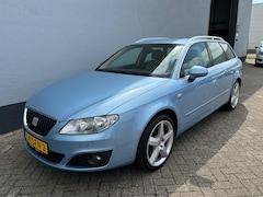Seat Exeo ST - 2.0 TSI Style Automaat - Trekhaak - Lederen Interieur