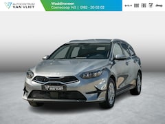Kia Cee'd Sportswagon - Ceed 1.5 T-GDi DynamicPlusLine l Direct leverbaar l Stoel Stuurwiel verwarming l Navigatie