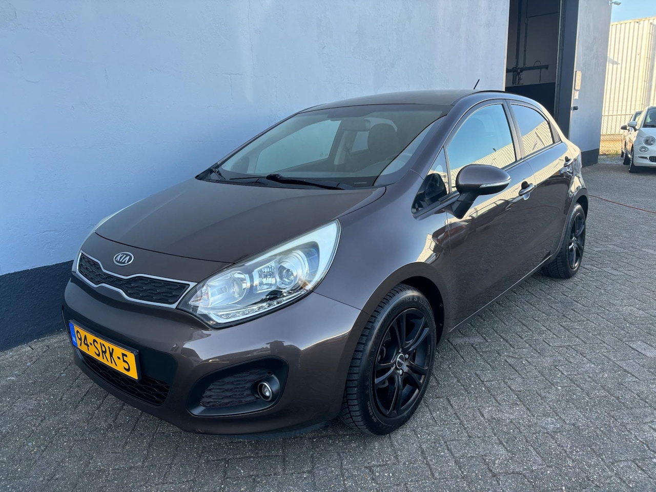 Kia Rio - 1.2 CVVT Super Pack 5-Deurs - Climate Control - AutoWereld.nl