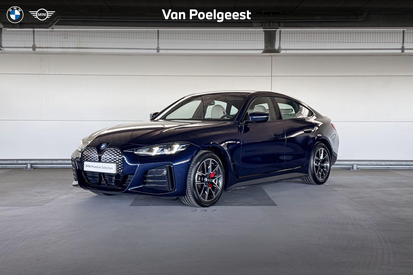 BMW i4 - eDrive35 70 kWh eDrive35 70 kWh - AutoWereld.nl