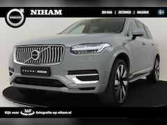 Volvo XC90 - T8 RECHARGE AWD ULTIMATE BRIGHT -PANO.DAK|BOWERS&WILKINS|GEVENT.LEDER+MASSAGE|360°CAM|HEAD