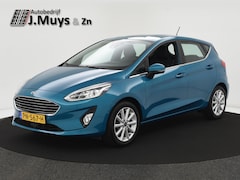 Ford Fiesta - 1.0 EcoBoost 100pk Titanium NAVI|TREKH|CAMERA|ACC|B&O|CLIMA|PDC