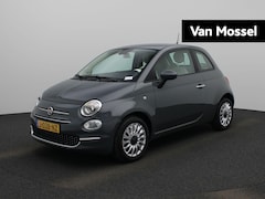 Fiat 500 - 1.0 Hybrid Lounge | NAVIGATIE | CLIMATE CONTROL | APPLE CARPLAY | ANDROID AUTO | LICHT MET