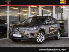 Mazda CX-5 - 2.0 SKYACTIV-G 165pk 2WD TS+ | BOSE | Trekhaak Afn. | PDC | Stoelverwarming | Navigatie