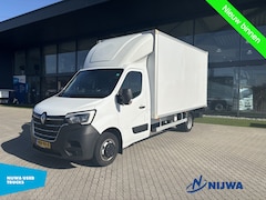 Renault Master - T35 165 Dubbel lucht + Trekhaak