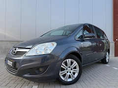 Opel Zafira - 2.2 Cosmo 7P|Navi|Cruise|Keyless|Nap|Vol|