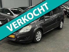 Opel Zafira - 2.2 Cosmo