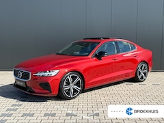 Volvo S60 - T5 R-Design | Panoramadak | Cruise Control | Camera | LED | Voorruit verwarming | Parkeers